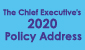 The Chief Executive's 2020 Policy Address